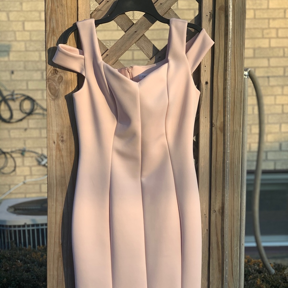✨Calvin Klein dress ✨VALENTINES DAY DRESS ❤️🍷